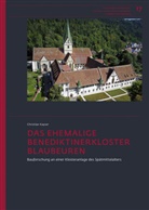 Christian Kayser, Bräuni, Landesam für Denkmalpflege im Regierungsp, Landesamt für Denkmalpflege im Regierungsp, Landesamt für Denkmalpflege im Regierungspräsidium Stuttgart - Das ehemalige Benediktinerkloster Blaubeuren