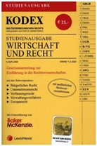 Werner Doralt - KODEX Wirtschaft und Recht 2020