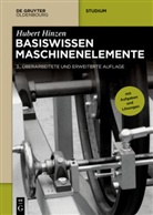 Hubert Hinzen - Basiswissen Maschinenelemente