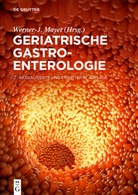 Jürgen Bauer, Thomas Frieling, Alexander Herold, Martin Jäger, Heiner-J. Krammer, Torsten Kucharzik... - Geriatrische Gastroenterologie