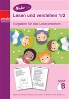 Regul Kuhn-Henking, Regula Kuhn-Henking, Gab Rüdy, Gabi Rüdy, Ursula Thüler, Ursula u a Thüler - Mehr... Lesen und verstehen 1/2 Band B. Bd.B