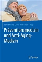 Bern Kleine-Gunk, Bernd Kleine-Gunk, Wolf, Wolf, Alfred Wolf - Präventionsmedizin und Anti-Aging-Medizin