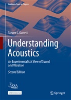 Steven L Garrett, Steven L. Garrett - Understanding Acoustics