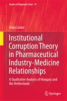 Anna Laskai - Institutional Corruption Theory in Pharmaceutical Industry-Medicine Relationships