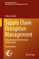 Tadeusz Sawik - Supply Chain Disruption Management