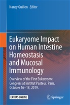 Nanc Guillen, Nancy Guillen - Eukaryome Impact on Human Intestine Homeostasis and Mucosal Immunology
