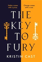 Kristin Cast, Cast Kristin - The Key to Fury