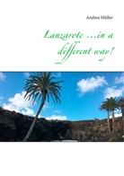 Andrea Müller - Lanzarote ...in a different way!