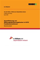 Lev Nazarov - Quantifizierung von Währungsabsicherungskosten in UCITS Fondskonstruktionen