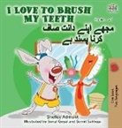 Shelley Admont, Kidkiddos Books - I Love to Brush My Teeth (English Urdu Bilingual Book)
