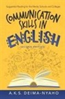 A. K. S. Deima-Nyaho - Communication Skills in English