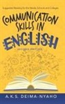 A. K. S. Deima-Nyaho - Communication Skills in English