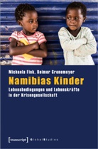 Michael Fink, Michaela Fink, Reimer Gronemeyer - Namibias Kinder