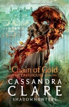Cassandra Clare - Chain of Gold