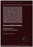 Anne-Britt Ueckermann - Kommunikationskultur