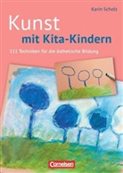 Karin Scholz - Kunst mit Kita-Kindern (3. Auflage)