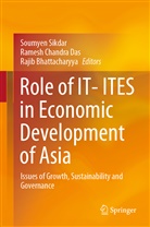 Rajib Bhattacharyya, Rames Chandra Das, Ramesh Chandra Das, Ramesh Chandra Das, Soumyen Sikdar - Role of IT- ITES in Economic Development of Asia