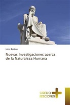 Leroy Beskow - Nuevas Investigaciones acerca de la Naturaleza Humana