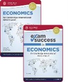 Terry Cook, Clive Riches, Richard Taylor - Economics for Cambridge International AS and A Level: Student Book & Exam Success Guide Pack (First Edition)