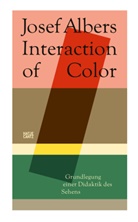 Josef Albers, Heinz Liesbrock, Ingo Offermanns, Heinz Liesbrock - Josef Albers. Interaction of Color; .