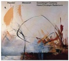 Georg Friedrich Händel, Gaechinger Cantorey, Hans-Christoph Rademann - Messiah - Dublin Version, 1742, 2 Audio-CD (Audiolibro)