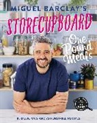 Miguel Barclay, Barclay Miguel - Storecupboard One Pound Meals