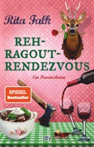 Rita Falk - Rehragout-Rendezvous