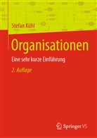 Stefan Kühl - Organisationen