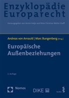 Andreas Von Arnauld, Mar Bungenberg, Marc Bungenberg, Marc Bungenberg (Prof. Dr.), Armin Hatje u a, Andreas von Arnauld... - Europäische Außenbeziehungen