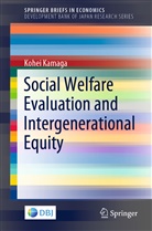 Kohei Kamaga - Social Welfare Evaluation and Intergenerational Equity