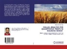 Bhupendr Singh Tyagi - DIALLEL ANALYSIS FOR QUANTITATIVE TRAITS IN MACRONI WHEAT