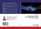Morteza Kohansal - When Genius Failed : Prof.Dr.Morteza Kohansal