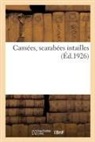 Louis Ciani, Collectif - Camees, scarabees intailles