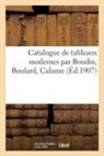 Collectif, Henri Haro - Catalogue de tableaux modernes