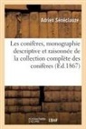 Adrien Sénéclauze, Seneclauze-a - Les coniferes, monographie