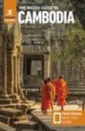 Edwards Nick, Rough Guides, Maria Viskochil Edwards - Cambodia 7th Edition