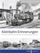 Gerd Wolff, Andr Marks, André Marks - Kleinbahn-Erinnerungen. Bd.2