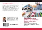 Victoriana Valenzuela Flores - Metodología para evaluar los institutos de las mujeres en Sinaloa