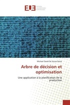 Michael David De Souza Dutra - Arbre de décision et optimisation