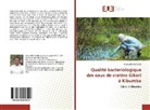 KINJA ANNIE BISUSA - Qualité bacteriologique des eaux de cratère Gikeri à Kibumba