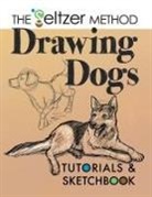 Jerry Joe Seltzer, The Seltzer Method - Drawing Dogs Tutorials & Sketchbook