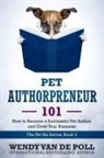 Wendy van de Poll - Pet Authorpreneur