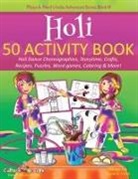 Ajanta Chakraborty, Vivek Kumar - Holi 50 Activity Book