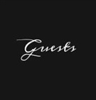 Murre Book Decor - Guests Black Hardcover Guest Book Blank No Lines 64 Pages Keepsake Memory Book Sign In Registry for Visitors Comments Wedding Birthday Anniversary Christening Engagement Party Holiday