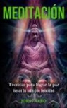 Jordi Haro, Jordi Haro - Meditación