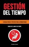 Kristian Curiel, Kristian Curiel - Gestión Del Tiempo