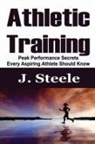 J. Steele - Athletic Training