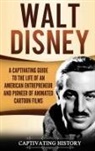 Captivating History - Walt Disney