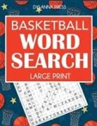 Dylanna Press - Basketball Word Search