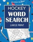 Dylanna Press - Hockey Word Search